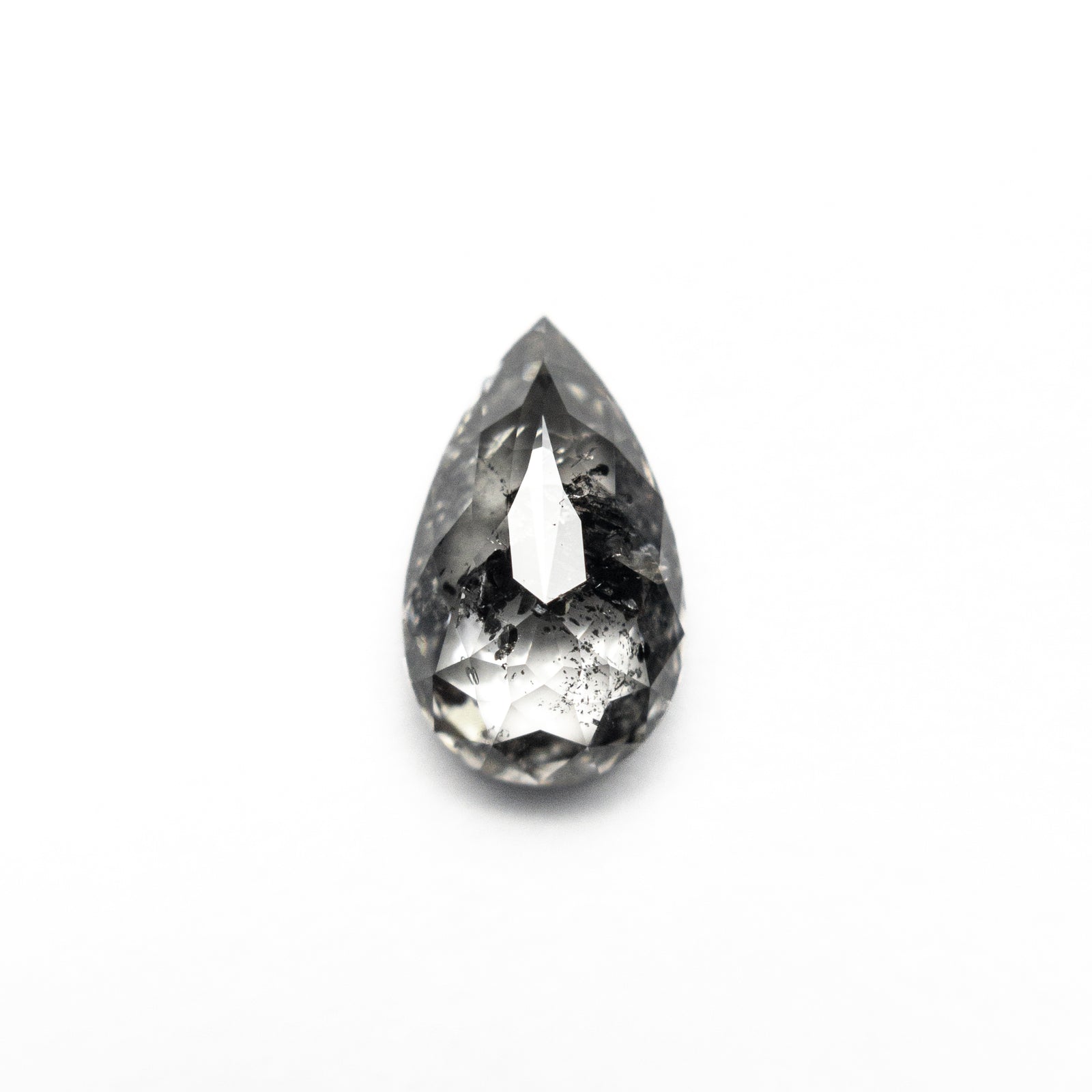 0.97ct 8.31x5.00x2.96mm Pear Rosecut 🇨🇦 26896-01