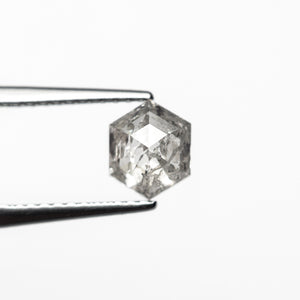 1.04ct 6.70x5.51x3.42mm Hexagon Step Cut 🇨🇦 26897-01