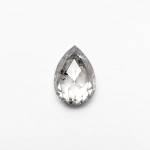 0.94ct 7.86x5.51x2.78mm Pear Rosecut 🇨🇦 26899-01