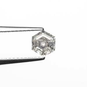 0.69ct 5.90x5.22x3.14mm Hexagon Step Cut 🇨🇦 26904-01
