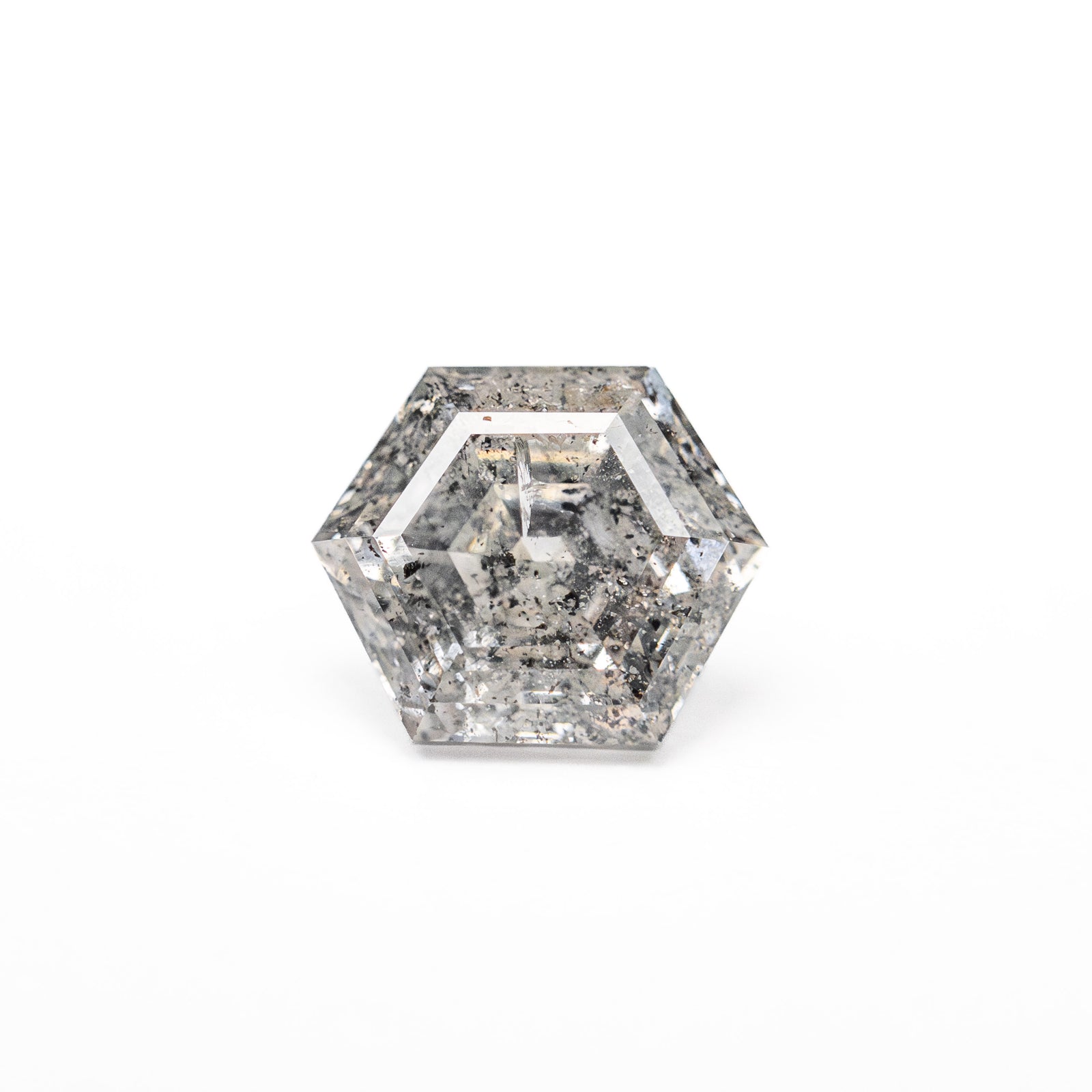 1.17ct 7.03x5.93x4.06mm Hexagon Step Cut 🇨🇦 26912-01