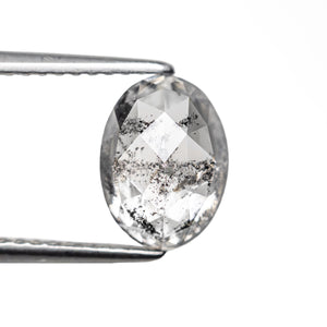 2.15ct 9.12x6.75x4.09mm Oval Double Cut 🇨🇦 26913-01