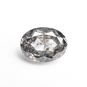 2.15ct 9.12x6.75x4.09mm Oval Double Cut 🇨🇦 26913-01