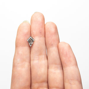 1.30ct 9.72x6.83x3.61mm Kite Step Cut 🇨🇦 26921-01