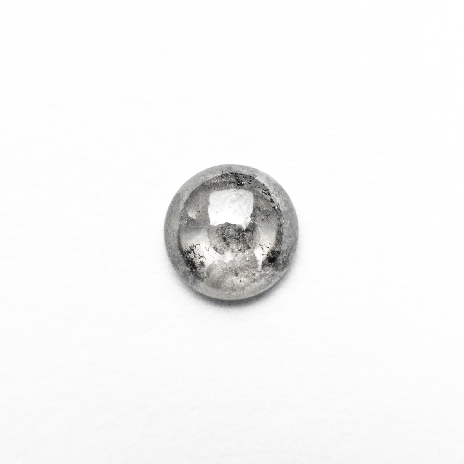 0.61ct 5.45x5.42x2.35mm Round Cabochon 🇨🇦 26927-01