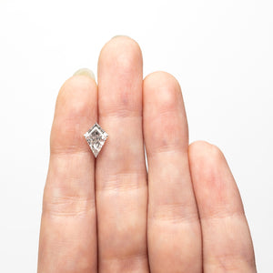 1.61ct 10.33x7.09x4.53mm Kite Step Cut 🇨🇦 26928-01