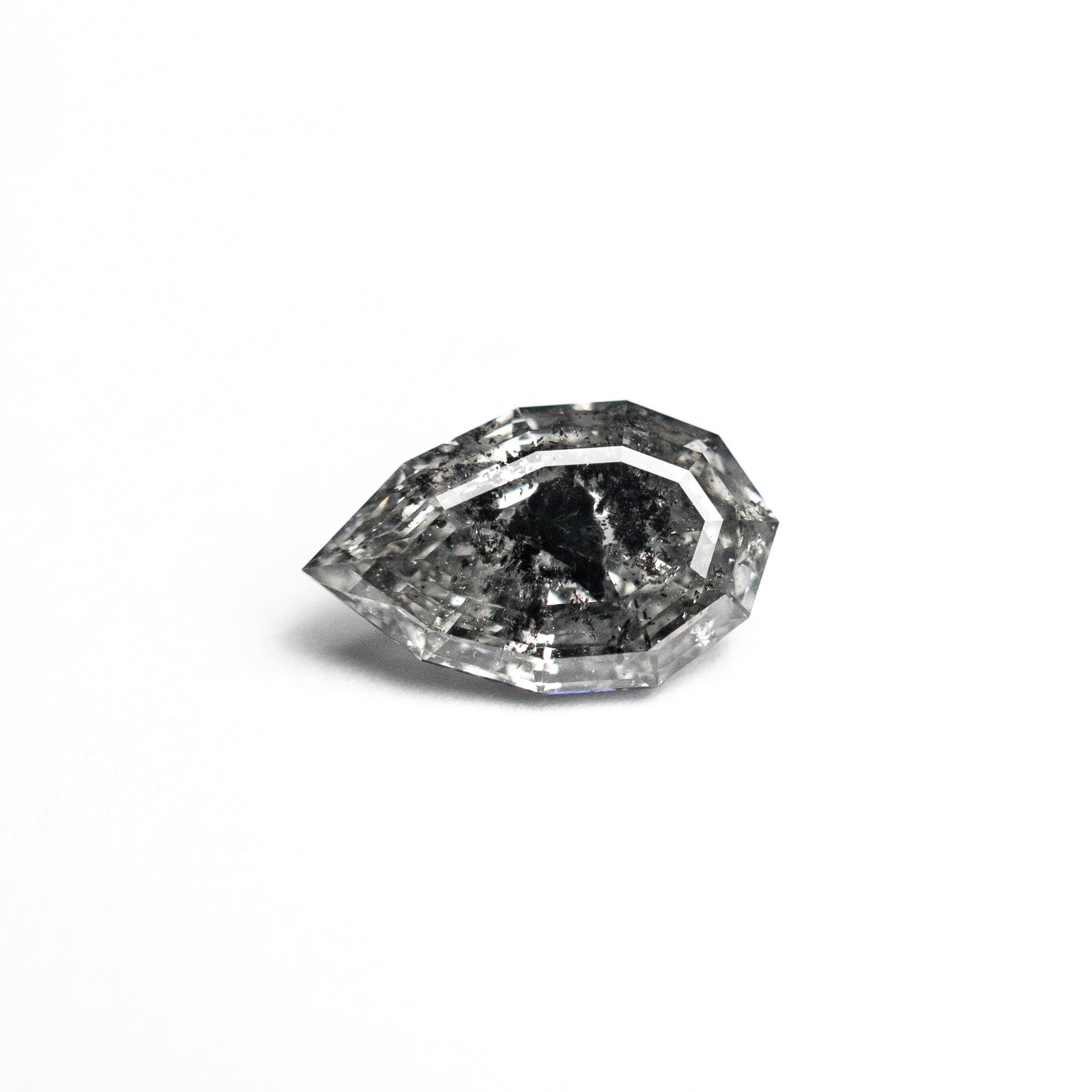 0.93ct 8.37x5.12x3.19mm Geo Pear Step Cut 🇨🇦 26930-01