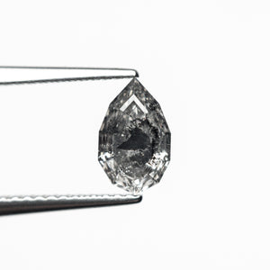 0.93ct 8.37x5.12x3.19mm Geo Pear Step Cut 🇨🇦 26930-01