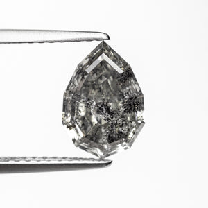 1.71ct 9.81x6.83x3.69mm Geo Pear Step Cut 🇨🇦 26932-01