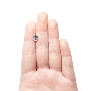 1.71ct 9.81x6.83x3.69mm Geo Pear Step Cut 🇨🇦 26932-01