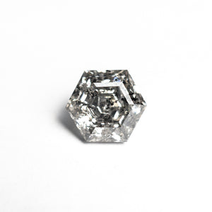 1.39ct 7.30x6.46x4.35mm Hexagon Step Cut 🇨🇦 26934-01