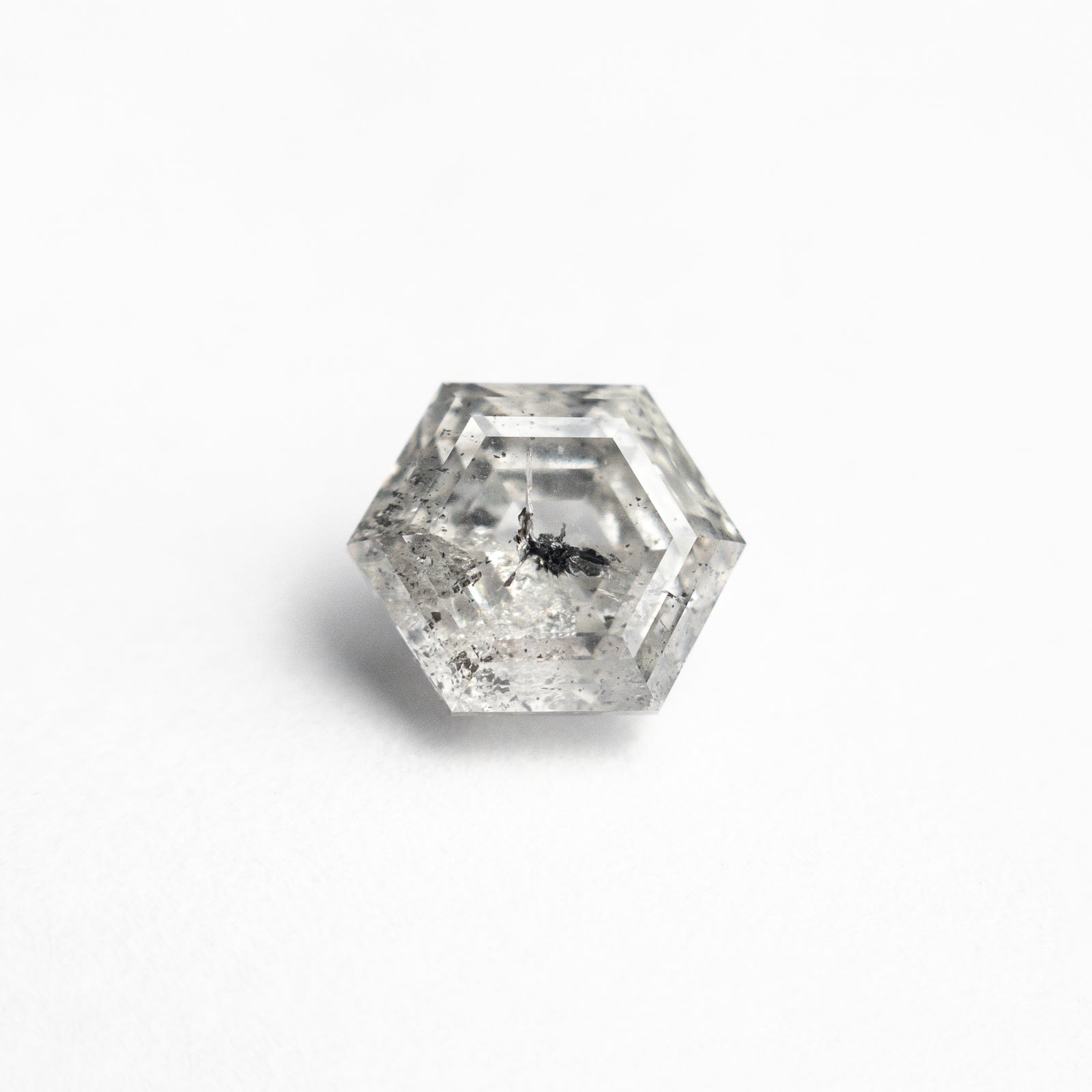 1.29ct 6.95x5.84x4.03mm Hexagon Step Cut 🇨🇦 26943-01