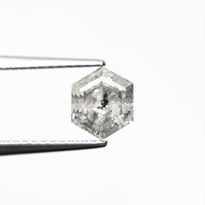 1.29ct 6.95x5.84x4.03mm Hexagon Step Cut 🇨🇦 26943-01