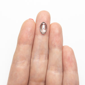1.59ct 11.06x6.53x2.34mm Oval Rosecut 🇨🇦 26944-01