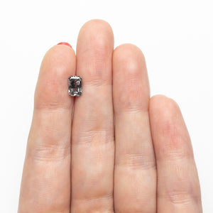 1.08ct 7.09x4.83x3.08mm Cut Corner Rectangle Step Cut 🇨🇦 26945-01