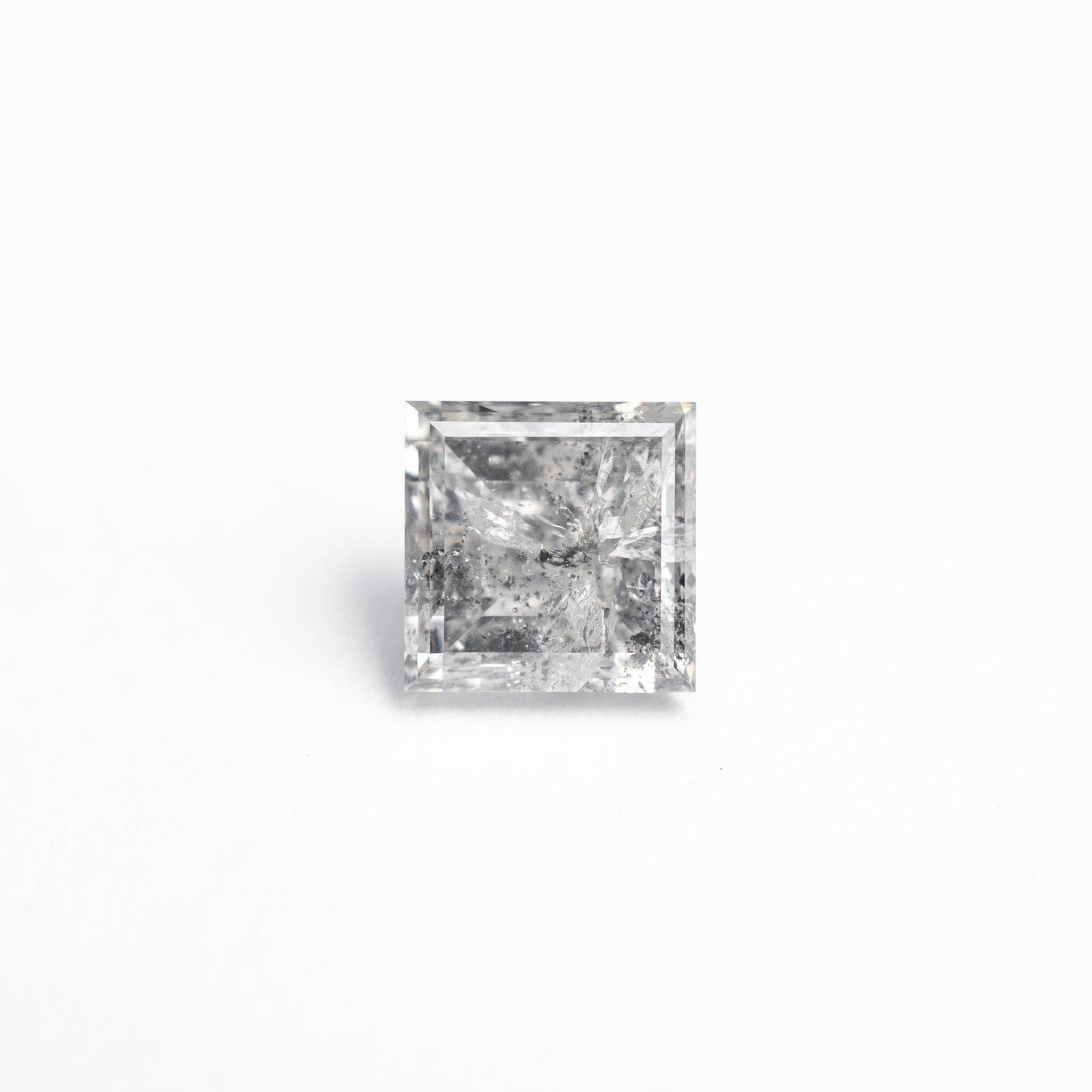 0.79ct 4.91x4.88x3.37mm Carré Step Cut 🇨🇦 26948-01