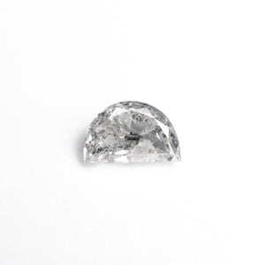 0.69ct 6.88x4.41x2.67mm Half Moon Double Cut 🇨🇦 26949-01