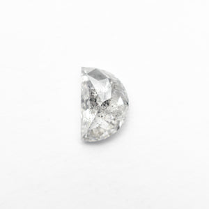 0.69ct 6.88x4.41x2.67mm Half Moon Double Cut 🇨🇦 26949-01