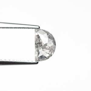 0.69ct 6.88x4.41x2.67mm Half Moon Double Cut 🇨🇦 26949-01
