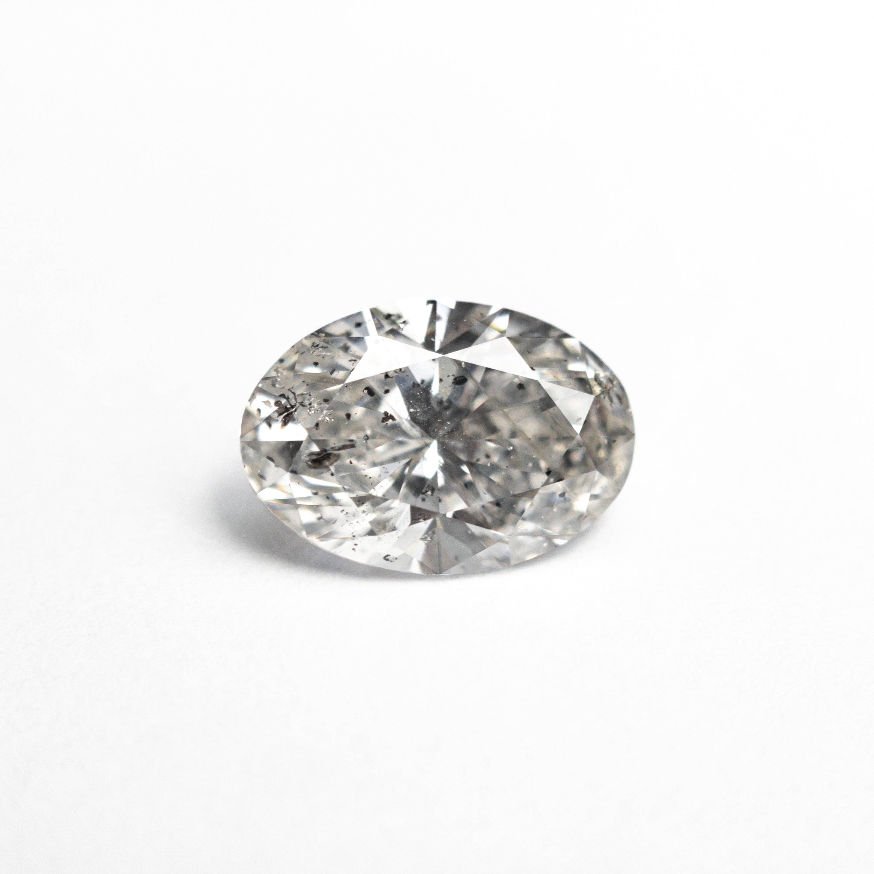 1.18ct 8.34x5.79x3.80mm I1 G Oval Brilliant 🇨🇦 26951-01