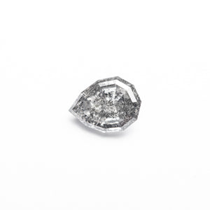 0.58ct 6.52x4.77x2.68mm Geo Pear Step Cut 🇨🇦 26952-01