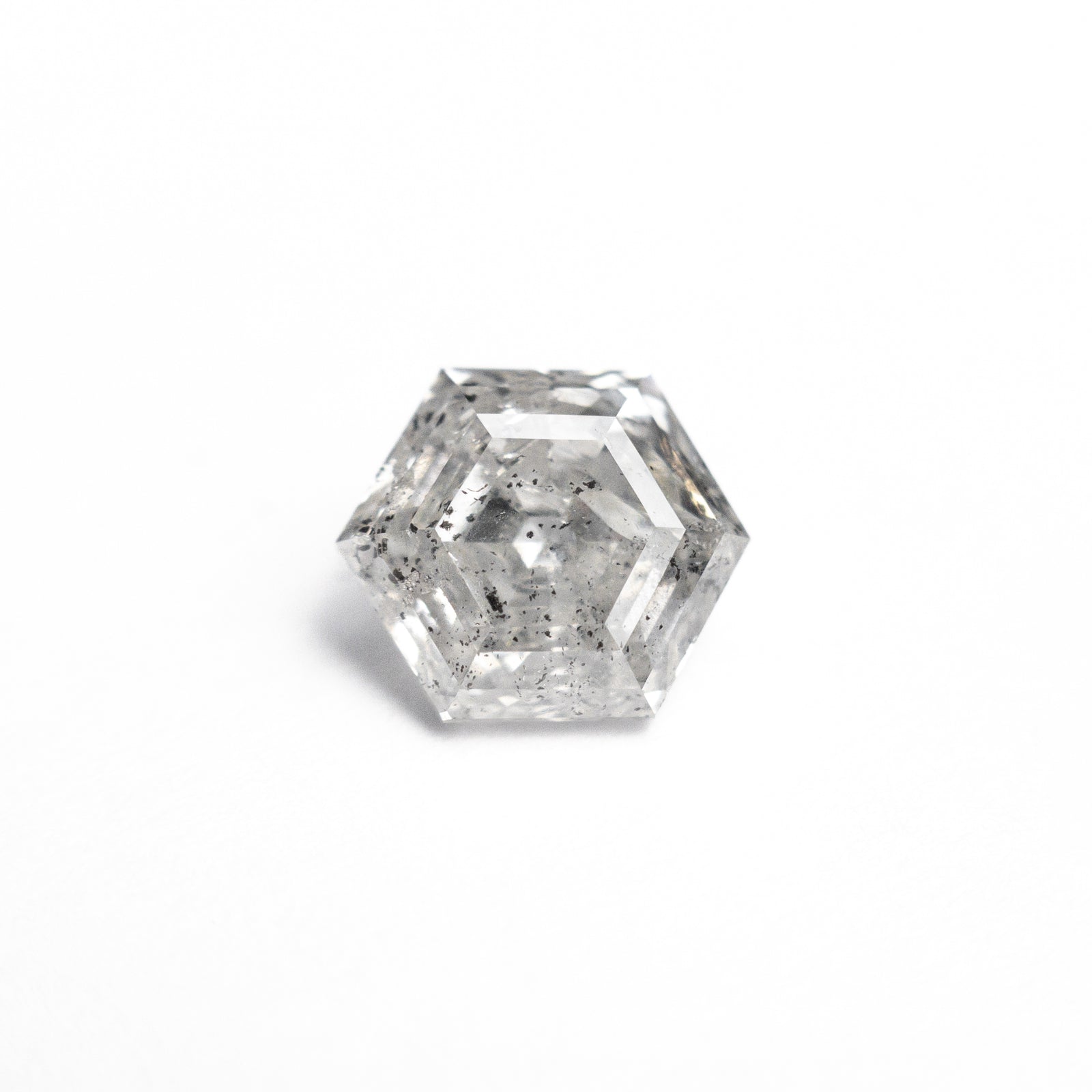 1.30ct 7.22x6.35x3.97mm Hexagon Step Cut 🇨🇦 26954-01