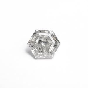 1.30ct 7.22x6.35x3.97mm Hexagon Step Cut 🇨🇦 26954-01