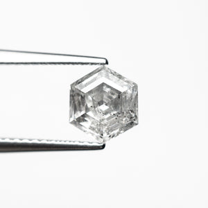 1.30ct 7.22x6.35x3.97mm Hexagon Step Cut 🇨🇦 26954-01