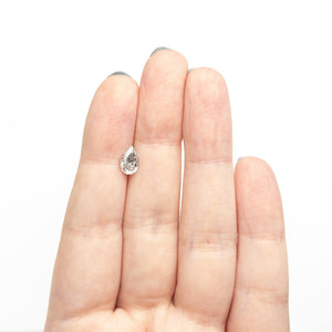 1.22ct 8.56x5.65x3.99mm Pear Brilliant  🇨🇦 26965-01