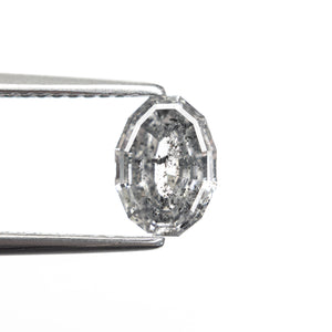 1.18ct 7.80x5.67x3.19mm Geo Oval Step Cut 🇨🇦 26966-01