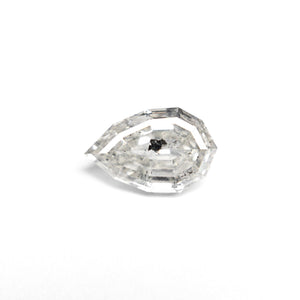 0.78ct 7.65x4.87x2.90mm Geo Pear Step Cut 🇨🇦 26969-01