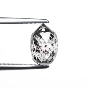 2.55ct 8.28x6.14x5.79mm Briolette 🇨🇦 26971-01