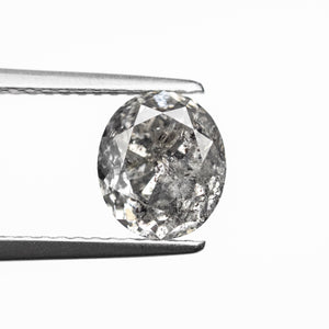 1.88ct 7.68x6.64x4.96mm Oval Brilliant 🇨🇦 26973-01
