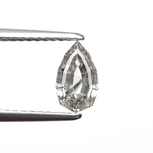 0.81ct 7.84x4.64x2.99mm Geo Pear Step Cut 🇨🇦 26989-01