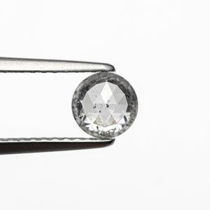 0.59ct 5.24x5.21x2.59mm Round Rosecut 🇨🇦 26996-01