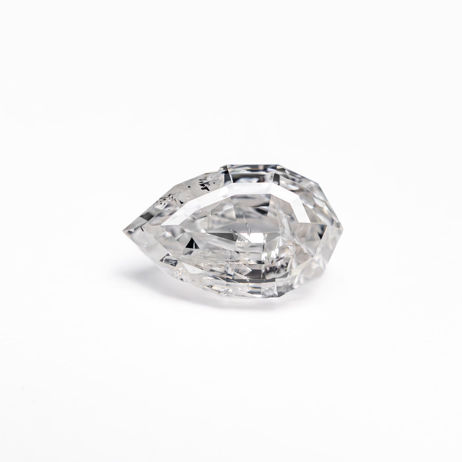 1.06ct 7.93x4.88x3.55mm Geo Pear Step Cut 🇨🇦 27002-01