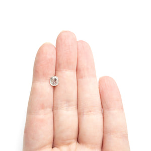 1.20ct 6.59x5.90x3.38mm Cushion Double Cut 🇨🇦 27003-01