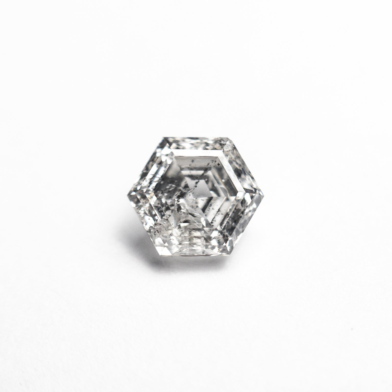1.04ct 6.69x5.68x3.62mm Hexagon Step Cut 🇨🇦 27013-01
