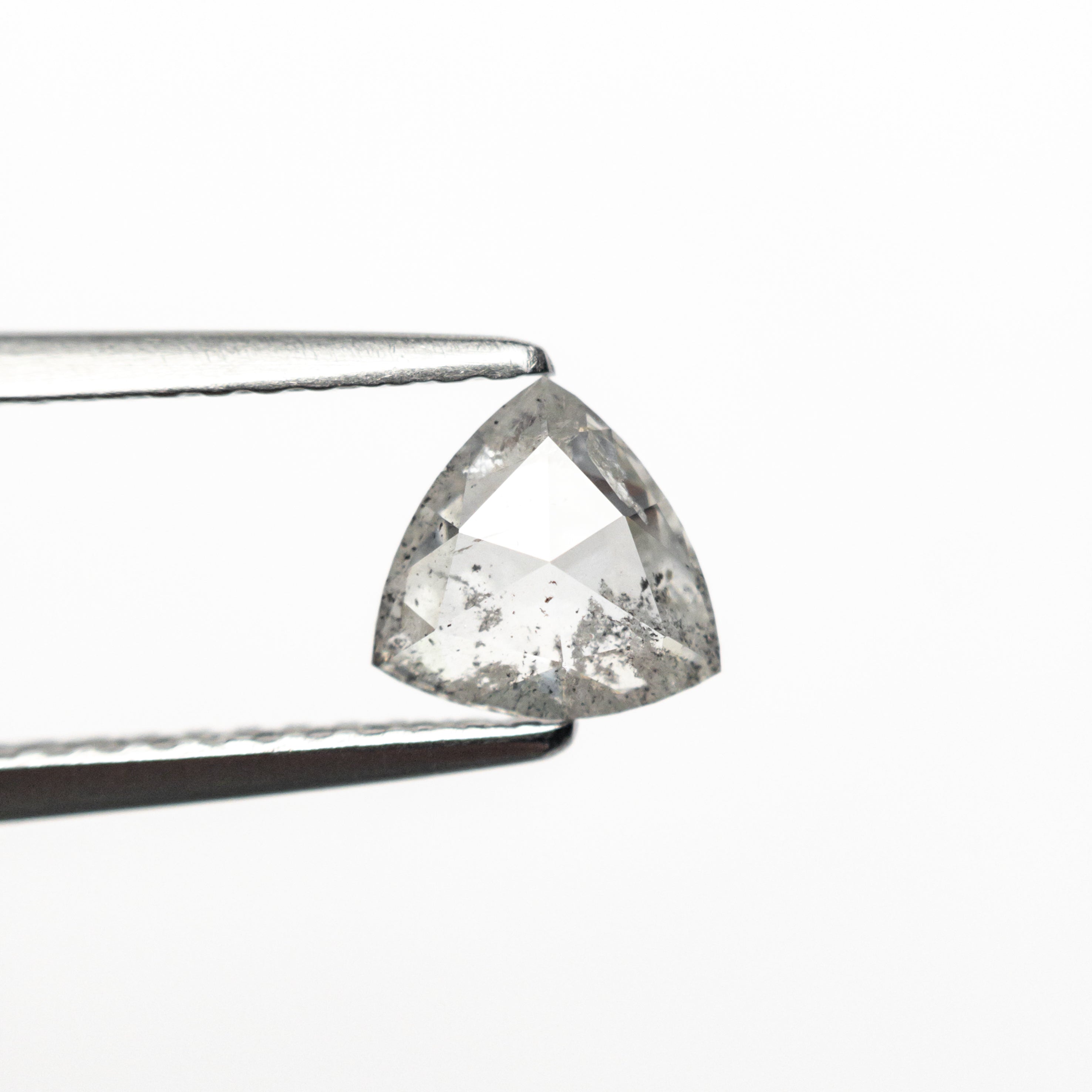 0.57ct 5.79x5.90x2.34mm Trillion Rosecut 🇨🇦 27014-01