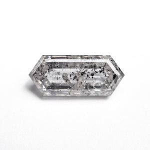 1.53ct 10.81x4.55x2.98mm Hexagon Step Cut 🇨🇦 27018-01