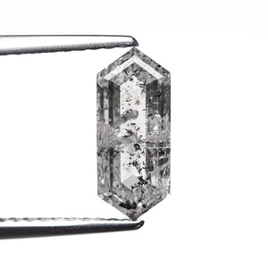 1.53ct 10.81x4.55x2.98mm Hexagon Step Cut 🇨🇦 27018-01