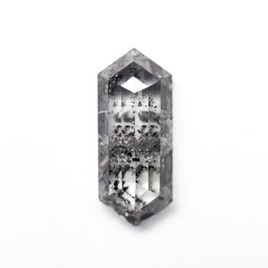 1.53ct 10.81x4.55x2.98mm Hexagon Step Cut 🇨🇦 27018-01