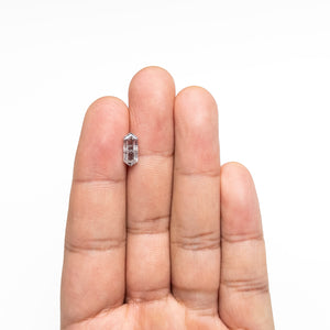 1.53ct 10.81x4.55x2.98mm Hexagon Step Cut 🇨🇦 27018-01