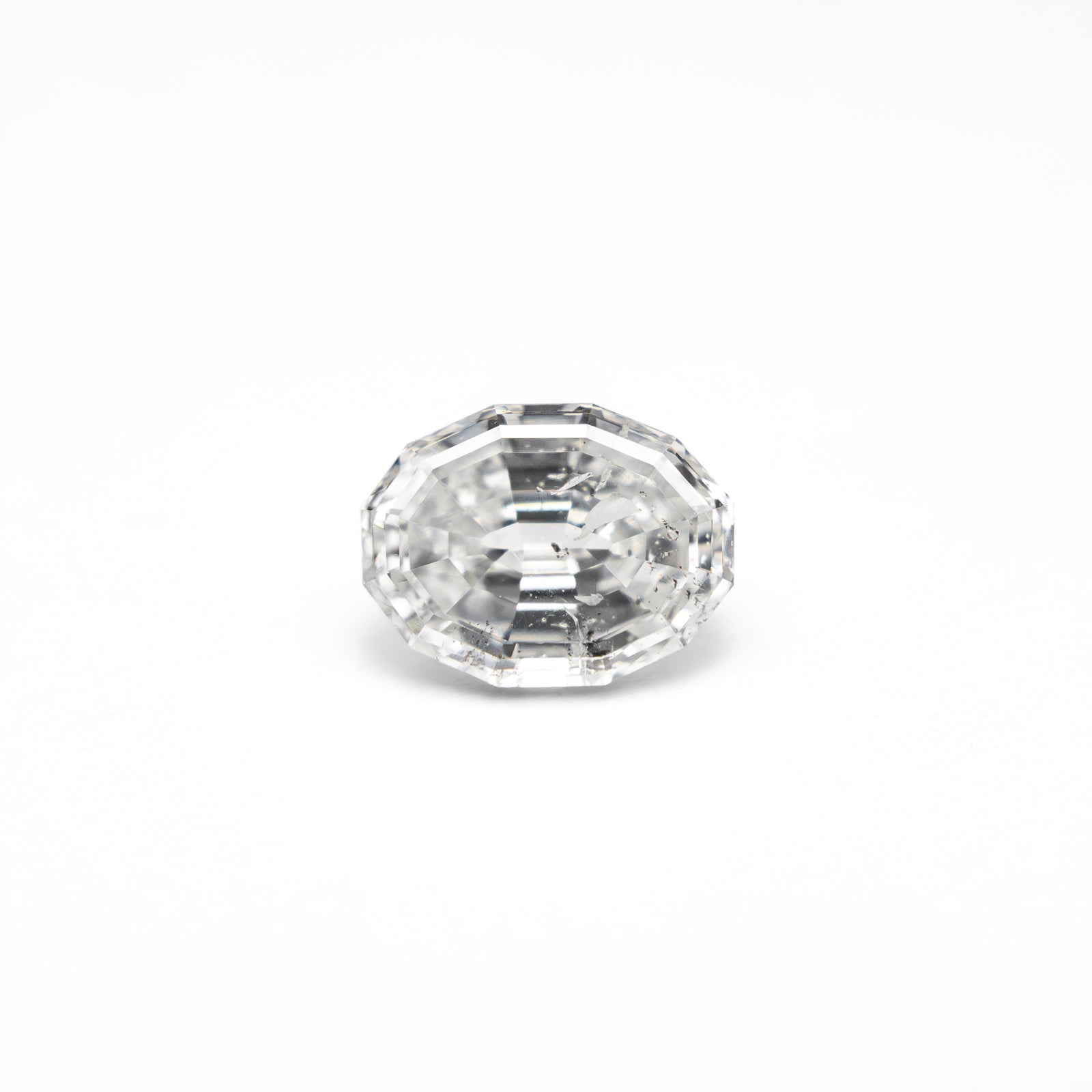 0.69ct 6.19x4.71x2.98mm Geo Oval Step Cut  🇨🇦  27028-01