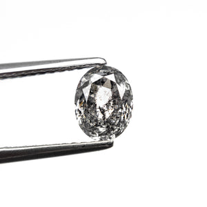 0.85ct 6.87x5.26x2.75mm Oval Double Cut 🇨🇦 27030-01
