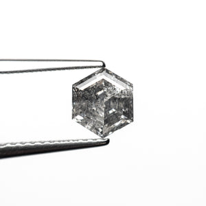 0.91ct 6.47x5.57x3.51mm Hexagon Step Cut 🇨🇦 27032-01