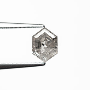 0.95ct 7.45x5.30x3.11mm Hexagon Step Cut 🇨🇦 27035-01