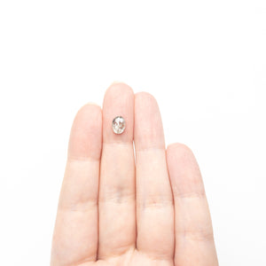 1.51ct 7.90x6.04x3.39mm Oval Rosecut 🇨🇦 27037-01