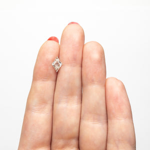 0.83ct 8.87x5.72x3.20mm Lozenge Step Cut 🇨🇦 27042-01