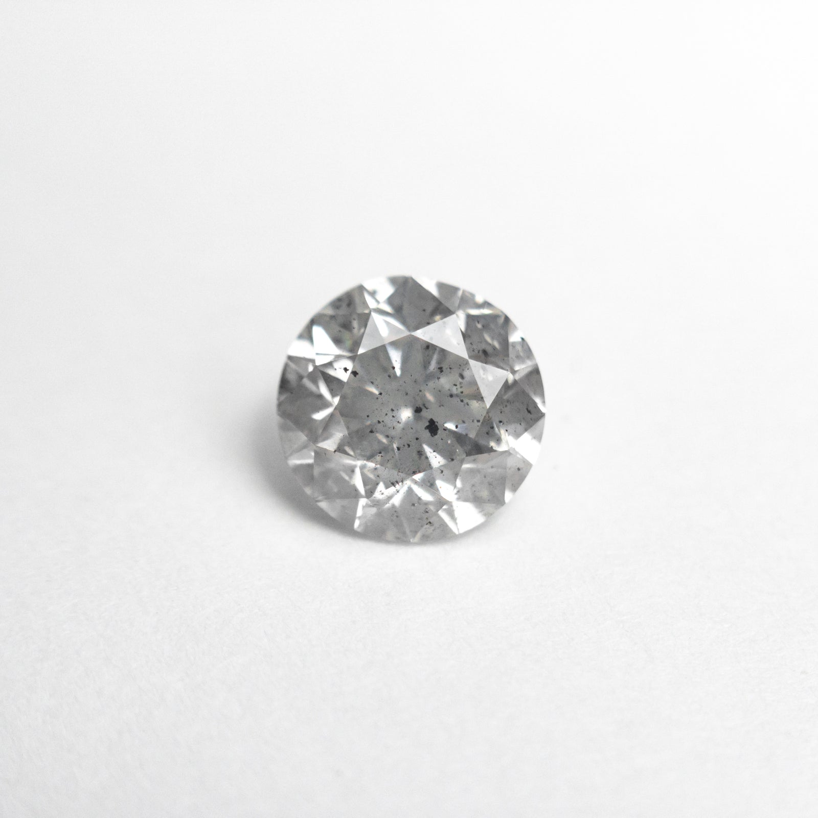 1.00ct 6.26x6.16x3.99mm Round Brilliant 27049-14